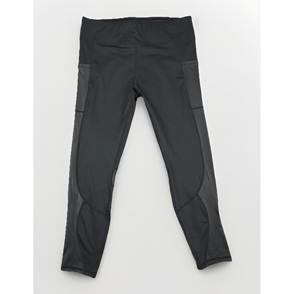 Fabletics Pants - Fabletics Women's XL Salar Statement Powerlite 2.0 Leggings Black NWT